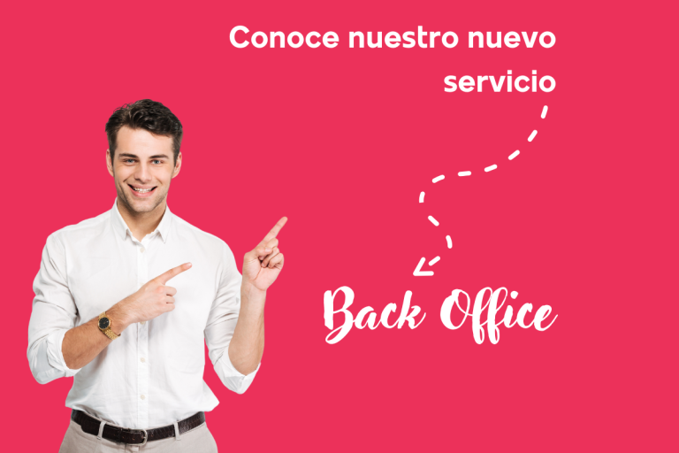 Nuevo Servicio de Back Office para empresas